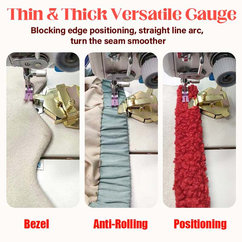 🔥2026 Upgraded Multi-purpose Magnetic Guide for Sewing Machine