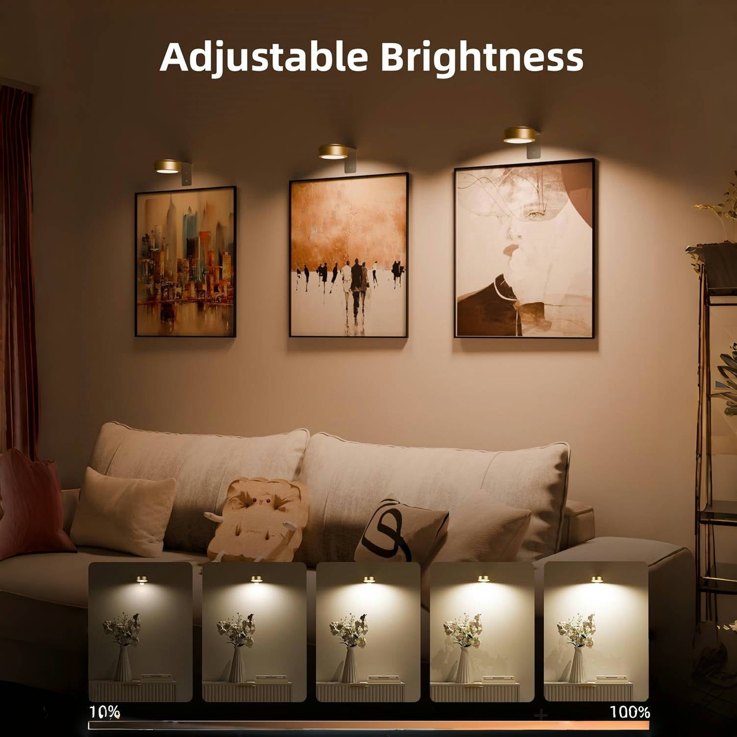 🔥Buy More Save More🔥Picture Lights For Wall