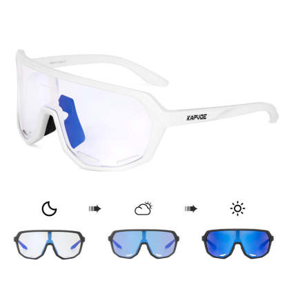 REVO X63 Photochromic Sunglasses for Women