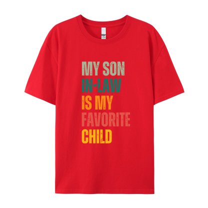 😀Funny Family Humor Retro T-Shirt
