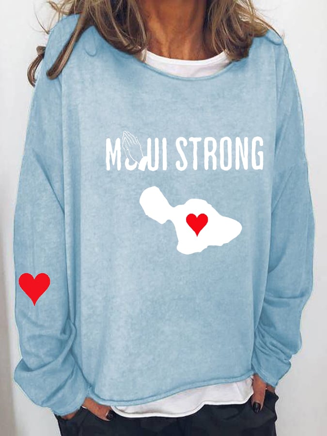 Women's Maui Sweatshirt