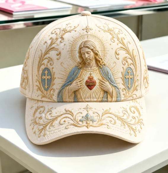 🔥Last Day 49% OFF 🌸🌿 Garden Morning Cap (✨2026 Limited Edition)