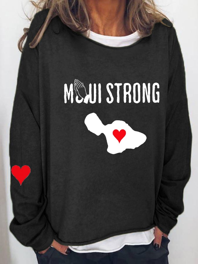 Women's Maui Sweatshirt