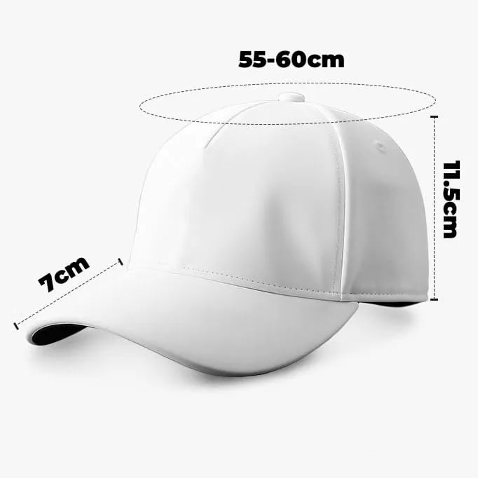 Personalized "Oh Look Nobody Gives A Shit" Custom Washed Baseball Caps