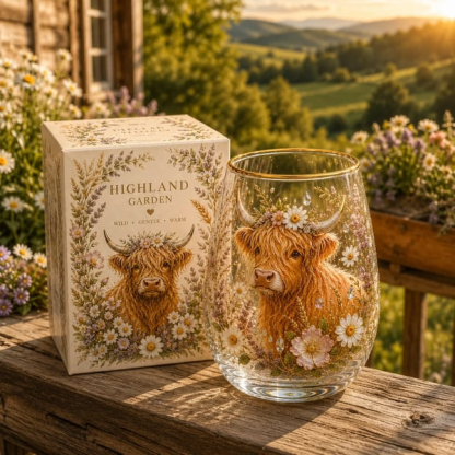 🔥LAST DAY 50% OFF - 🌸🌿 Limited Edition 2026 Garden Morning Bliss Glass Tea Cup☀️☕ - Hummingbird