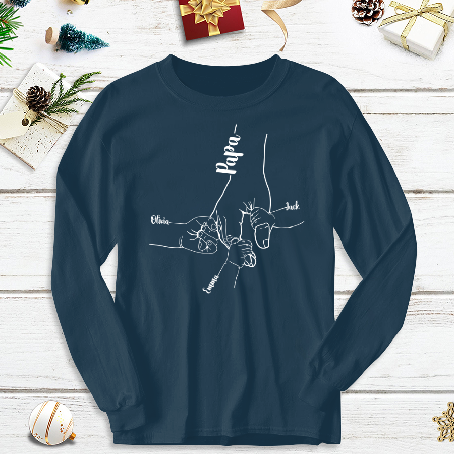 Gift For Men Christmas Longsleeve