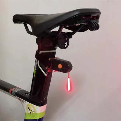 🔥 LED Bike Rear Light