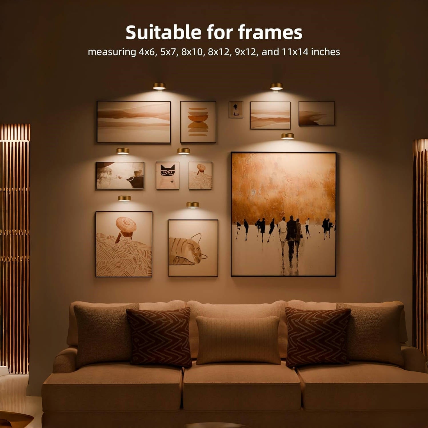 🔥Buy More Save More🔥Picture Lights For Wall