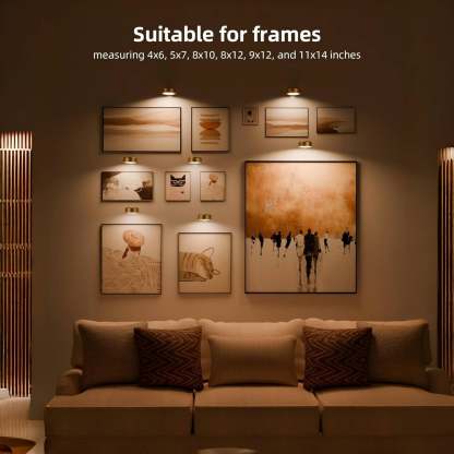 🔥Buy More Save More🔥Picture Lights For Wall