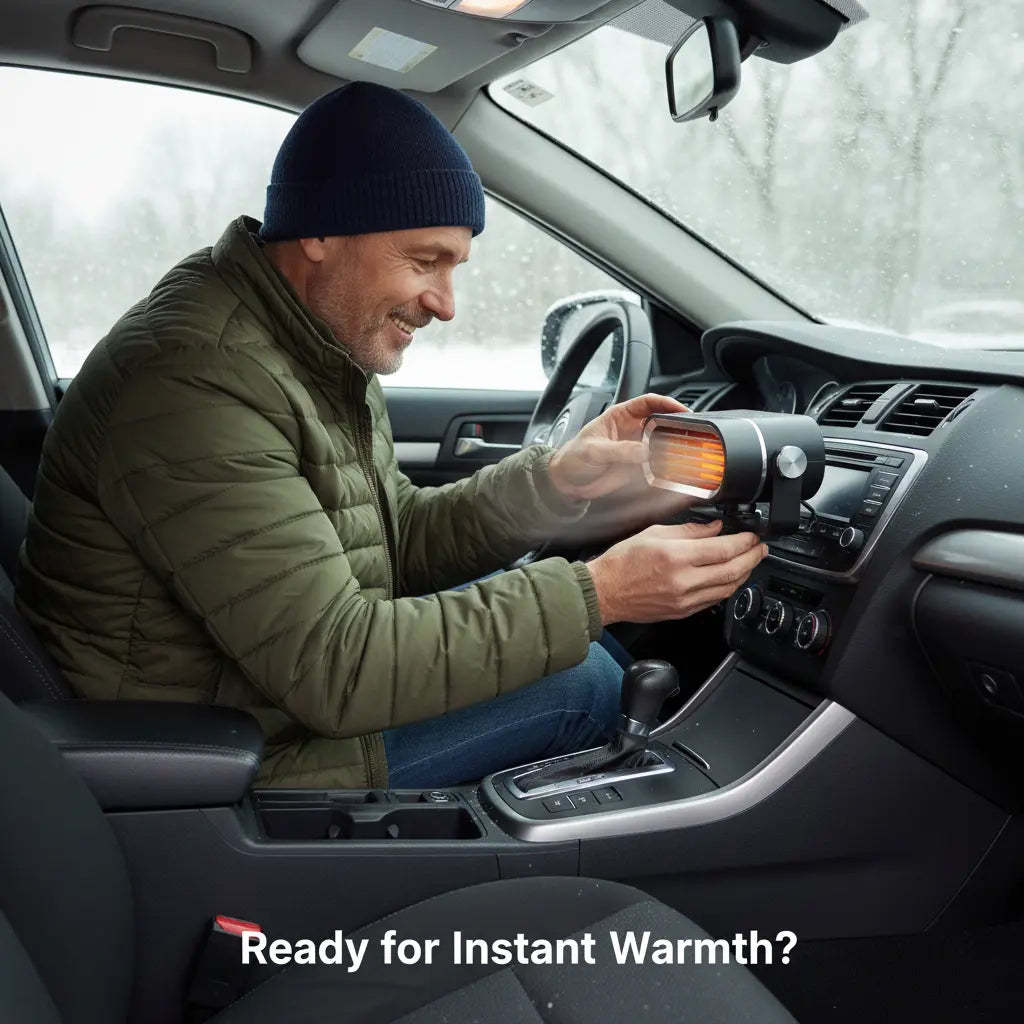 Portable Car Heater