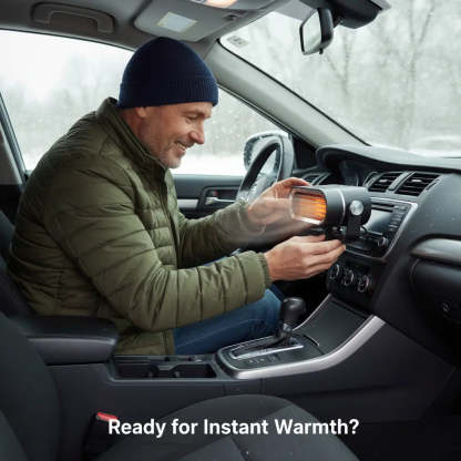 Portable Car Heater