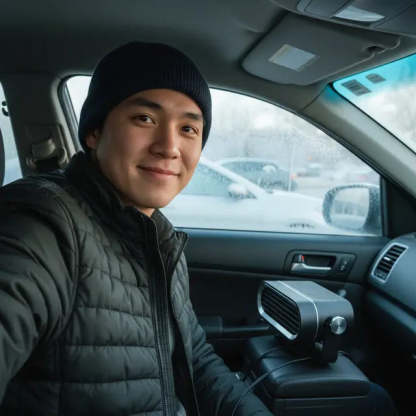 Portable Car Heater