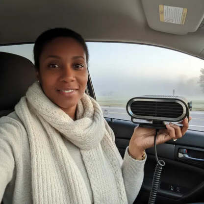 Portable Car Heater