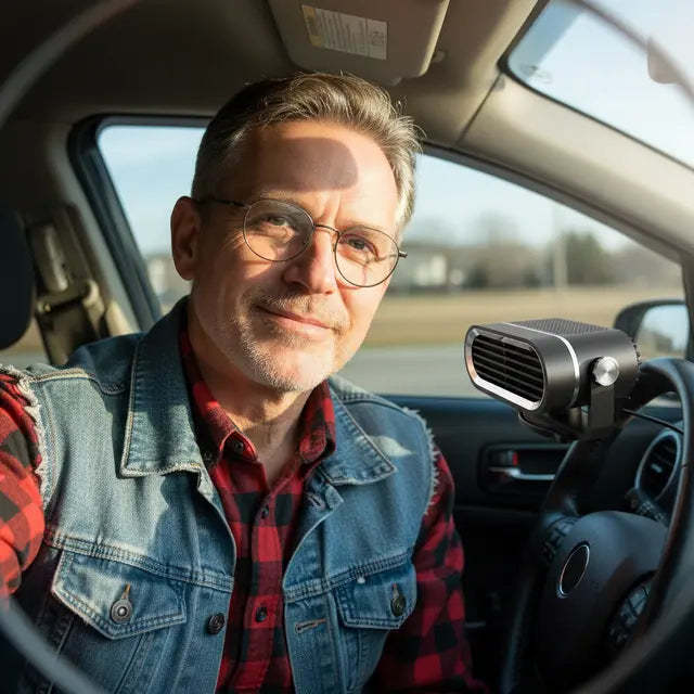 Portable Car Heater