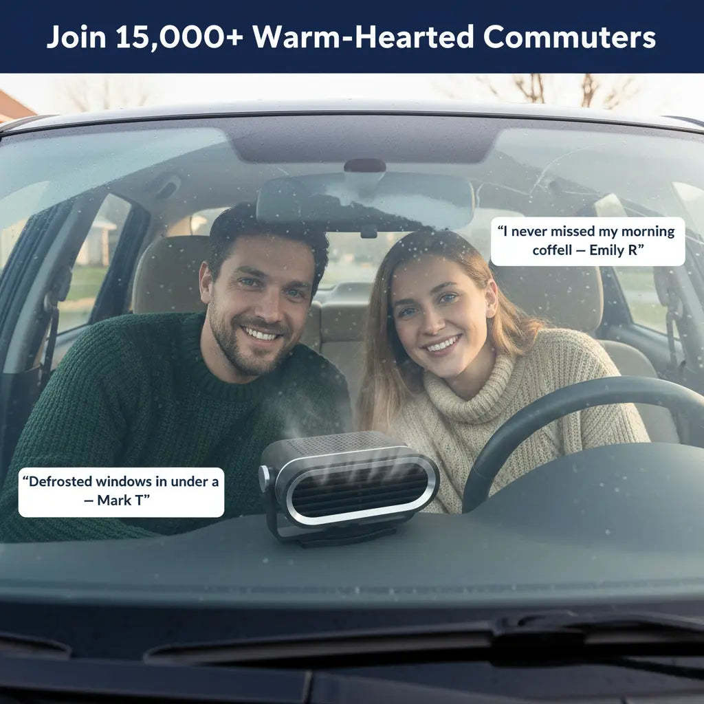 Portable Car Heater