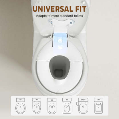 Foldable Kids Travel Toilet Seat