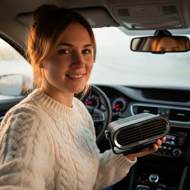 Portable Car Heater