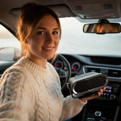 Portable Car Heater