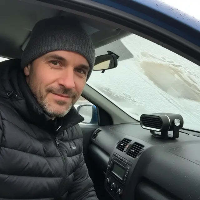 Portable Car Heater