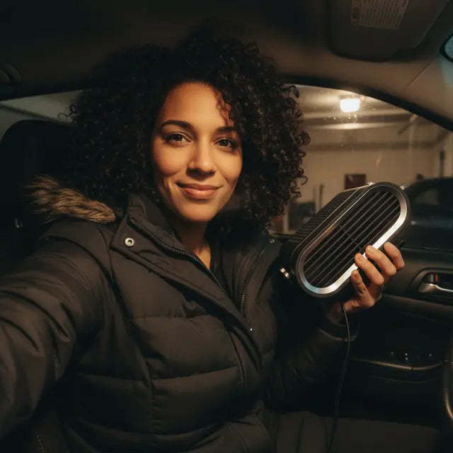 Portable Car Heater