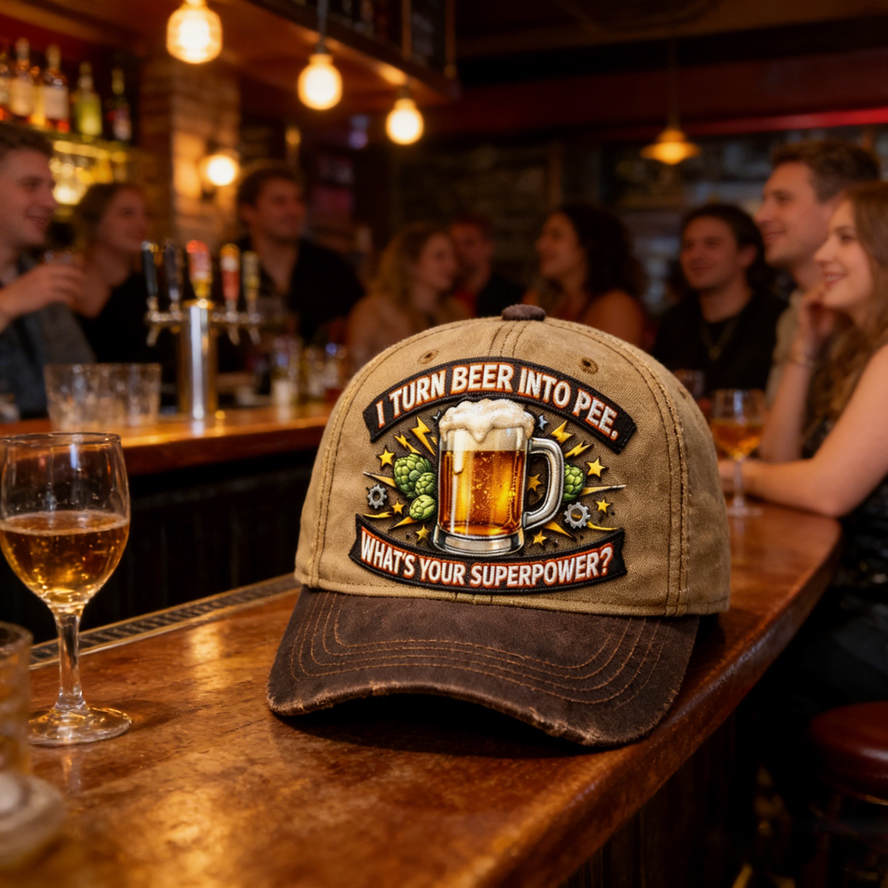 “Some Call It a Talent. I Call It a Superpower.”