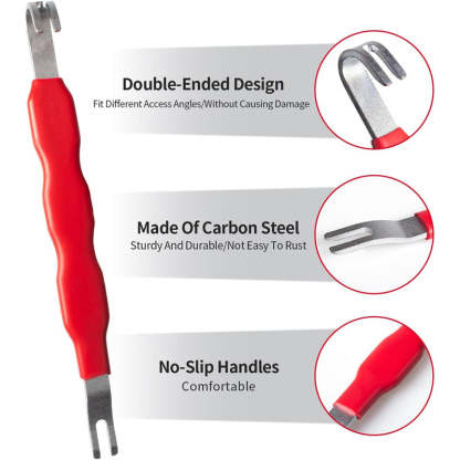 Multifunctional Electrical Disconnect Pliers for Cars