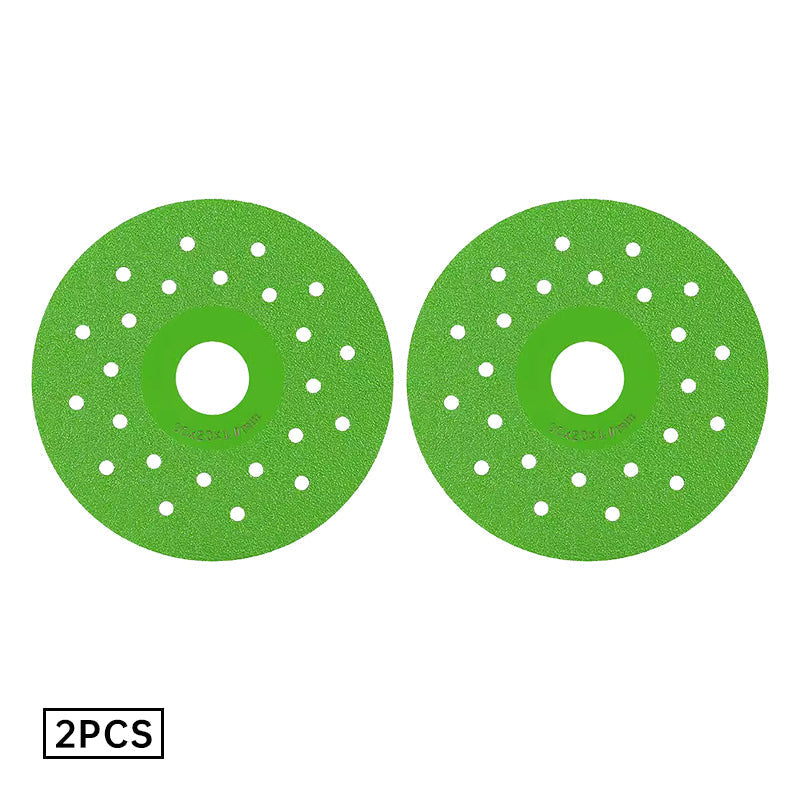 Multi-functional Diamond Cutting/Grinding Disc (Suitable for Tiles, Slate, Marble, Ceramics)