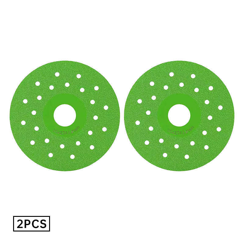 Multi-functional Diamond Cutting/Grinding Disc (Suitable for Tiles, Slate, Marble, Ceramics)