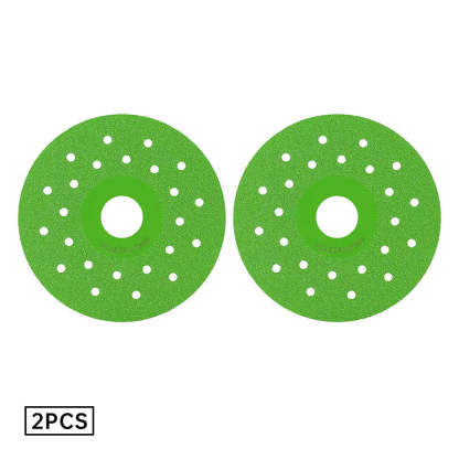 Multi-functional Diamond Cutting/Grinding Disc (Suitable for Tiles, Slate, Marble, Ceramics)