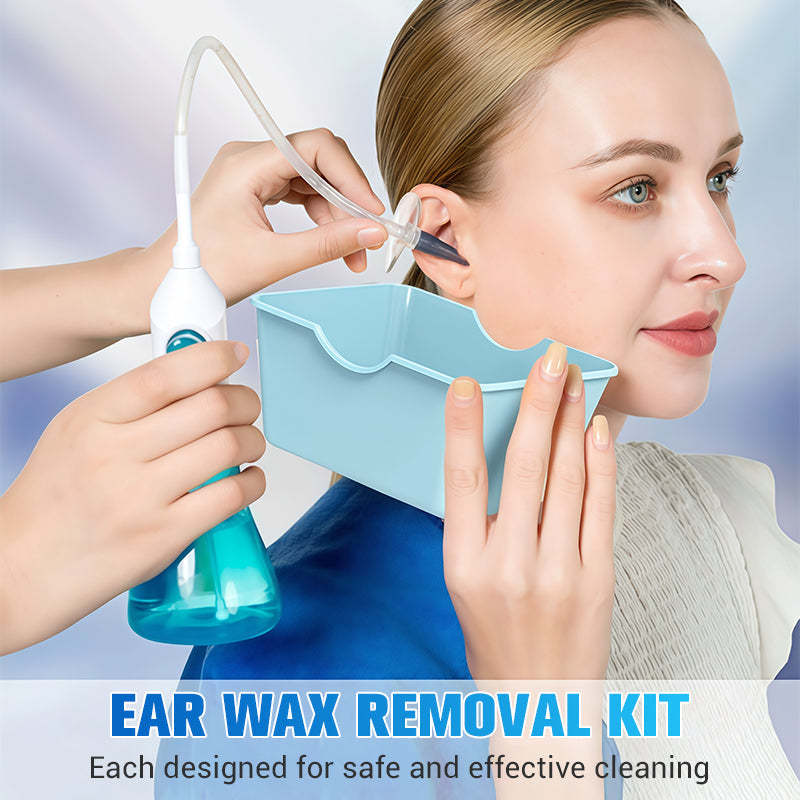 Ear Wax Removal Kit