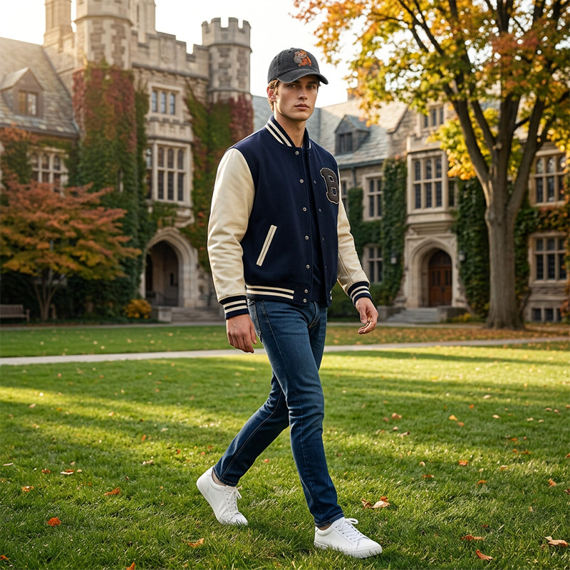 ⏳Limited-time 50% off⏰Vintage Cute Animal Print Baseball Cap🐵🧢