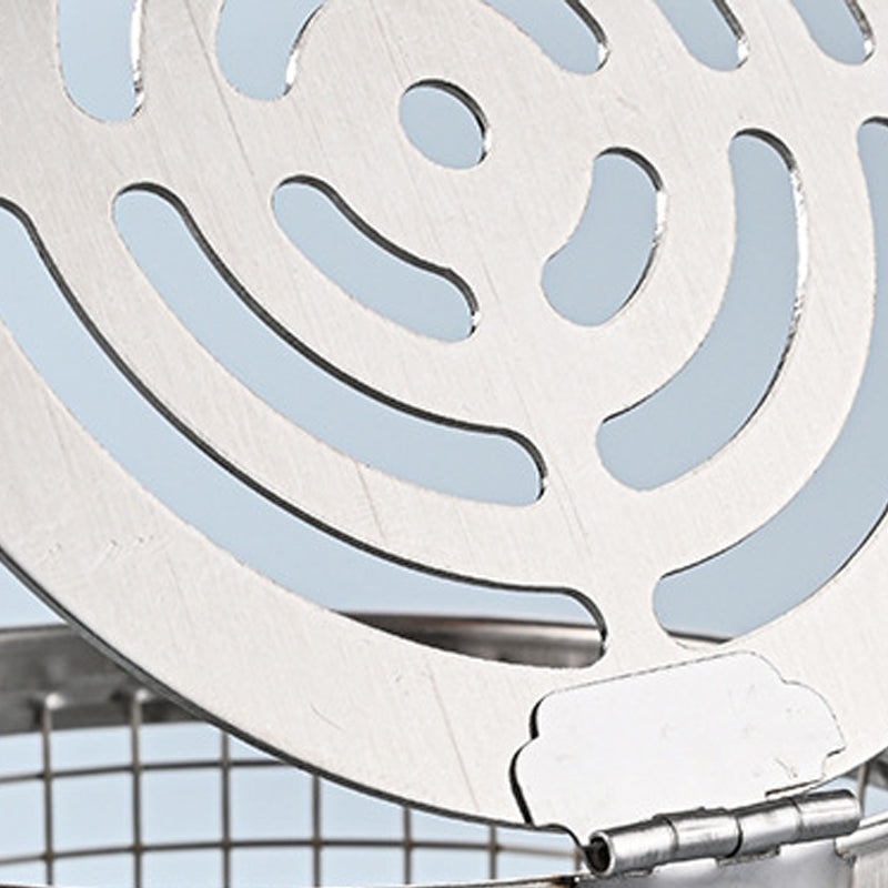 Rolling Grill Basket