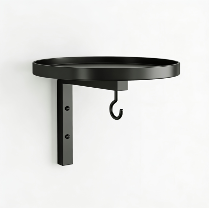 🐦💧 50% OFF! Wall-mounted metal birdbath – winterproof, easy to clean, and ideal for garden, balcony & patio 🌿