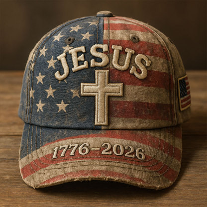 Faith and Freedom Cap