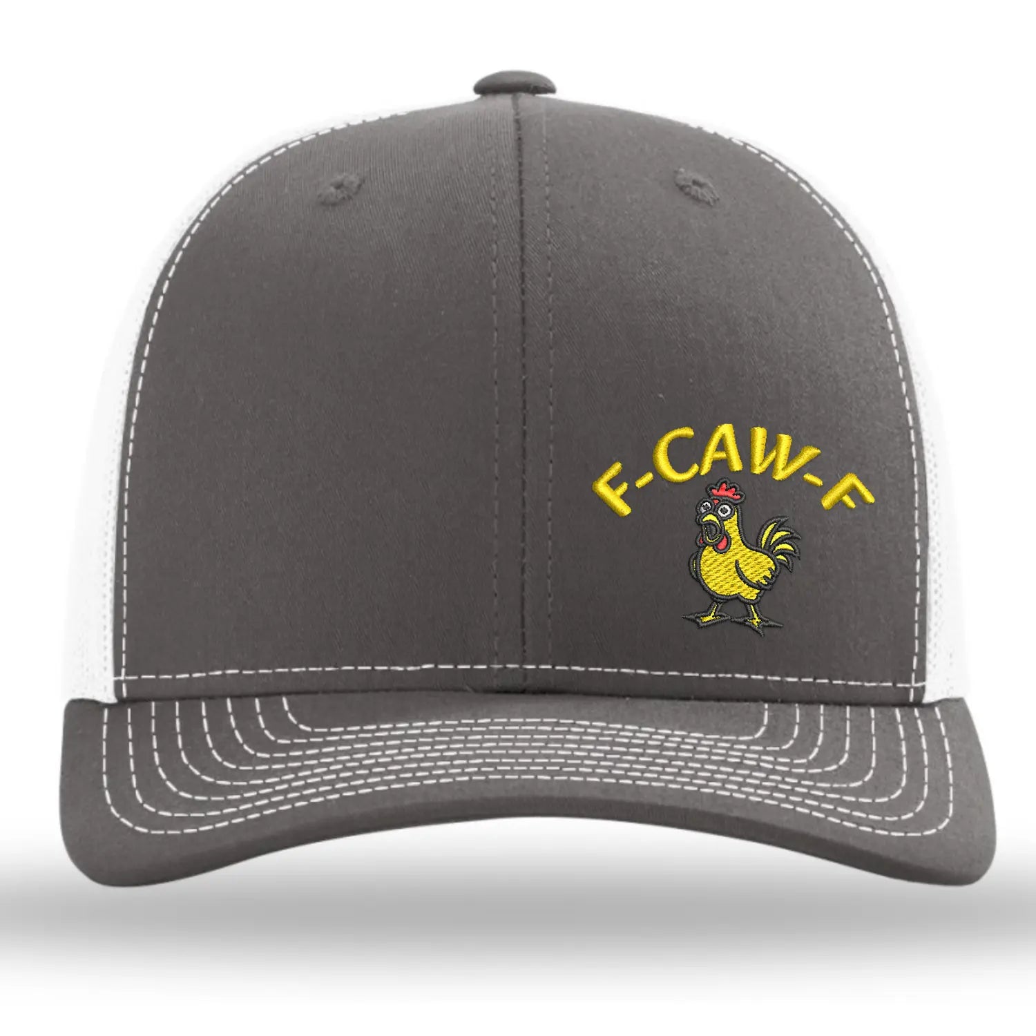F-CAW-F Premium Quality Adjustable Snapback Hat