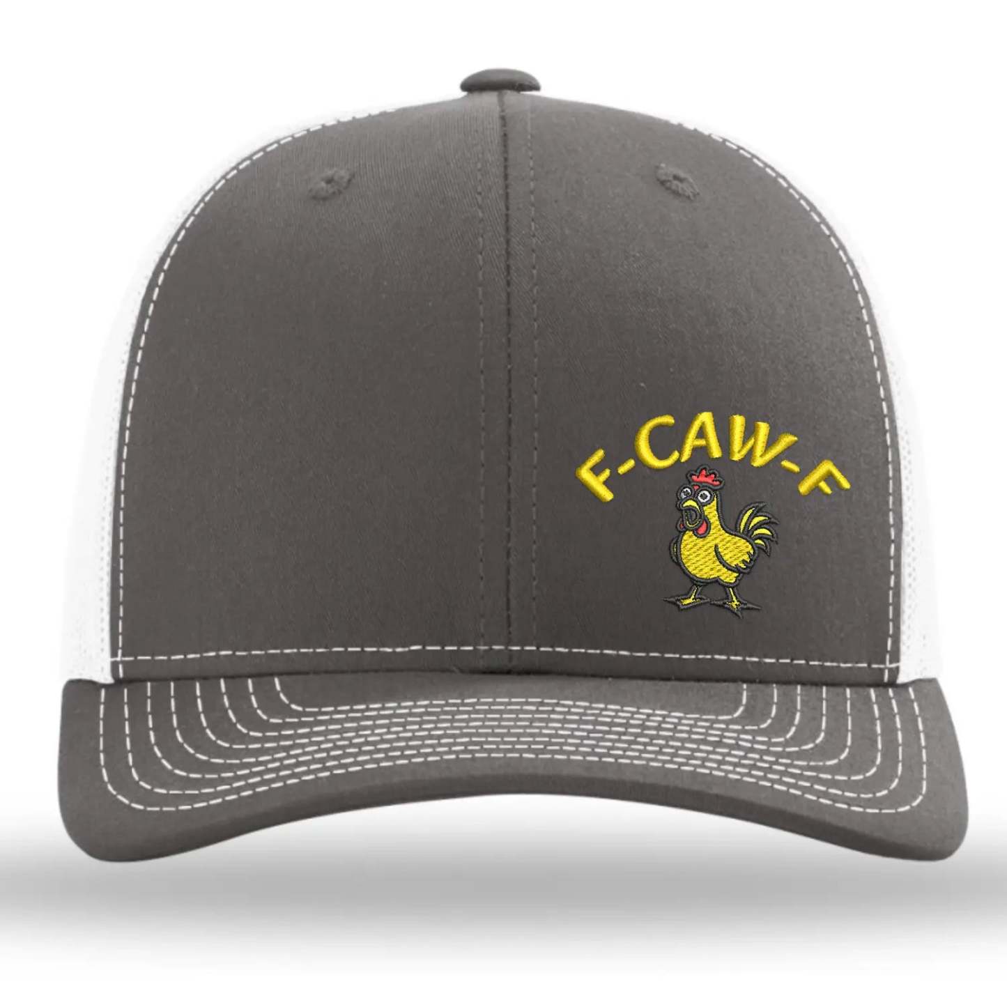 F-CAW-F Premium Quality Adjustable Snapback Hat