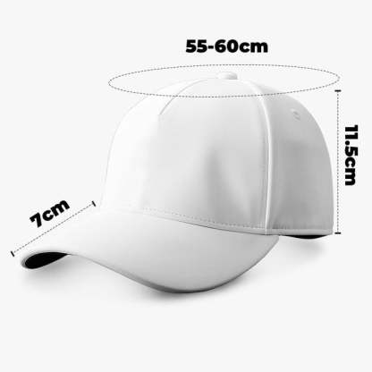 Retro DD-214 US Veteran Embroidered Hat