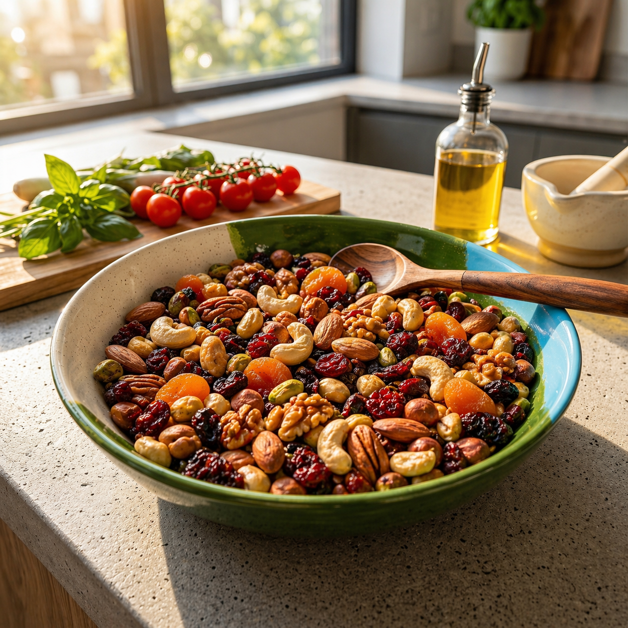 Hand-Painted Golf Bowl – The Ultimate Mother’s & Father’s Day Gift for Golf Lovers