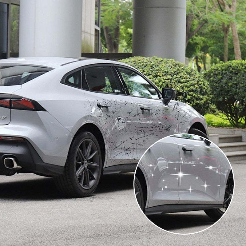 ✨LAST DAY 50% OFF✨ 3 in 1 High Protection Quick Car Coating Spray