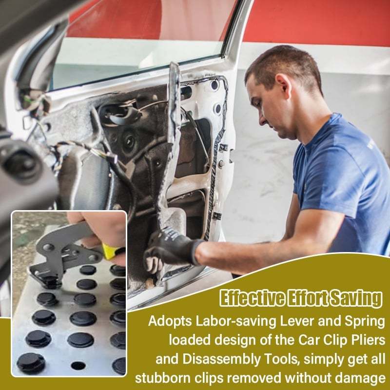 🚗Car clip pliers/disassembly tools🛠️🛠️