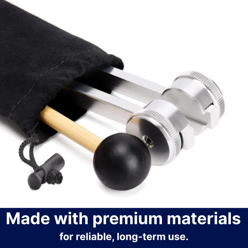 128 Hz Frequency Healing Instrument