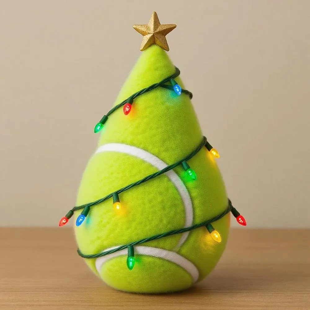 🔥Last Day 49% OFF - 🎄Fun Ball Christmas Tree Decorations