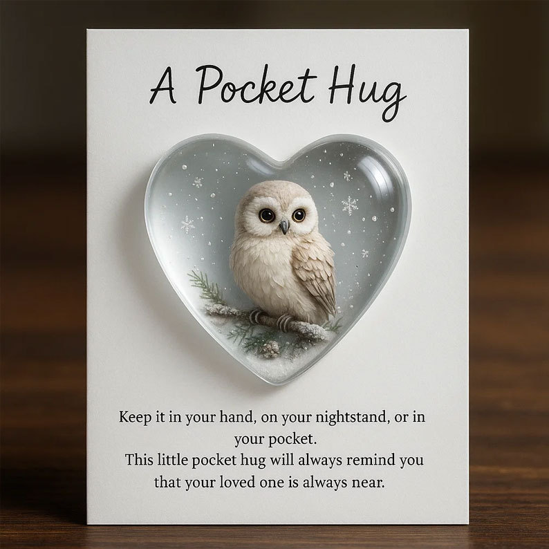 Pocket Hug Collection