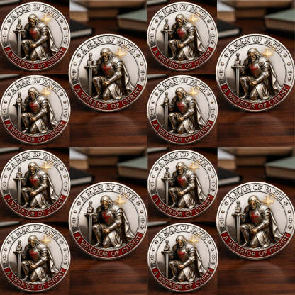 🏆New Year 60% OFF - ✨ Sacred Guardian Commemorative Coin