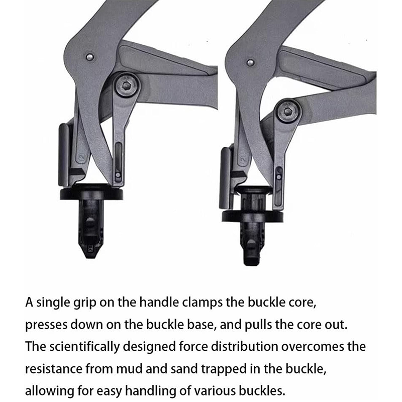 🔥Hot Sale🔧Multi-Functional Car Clip Remover Tool