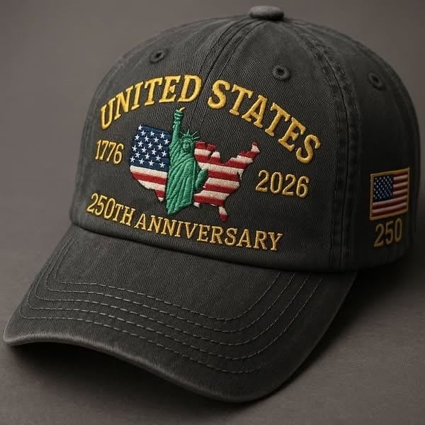 🔥Last Day 49% OFF - United States 250th Anniversary Cap