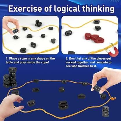 🎅Christmas Gift Bags 🎁 Chess Game🔥