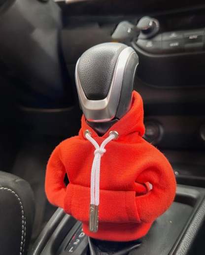 🔥HOT SALE 🔥Hoodie Car Gear Shift Cover