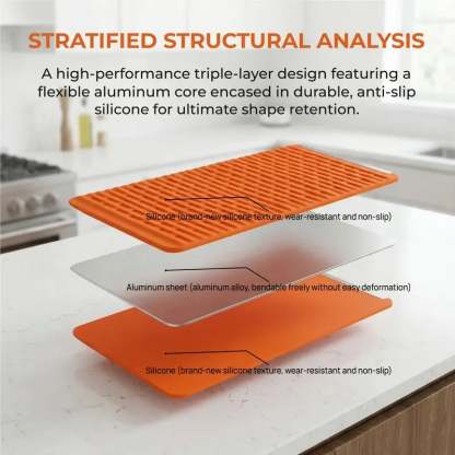 🔥2026 Hot Sale📱 Foldable Silicone Phone Stand – Flexible & Portable 🔄