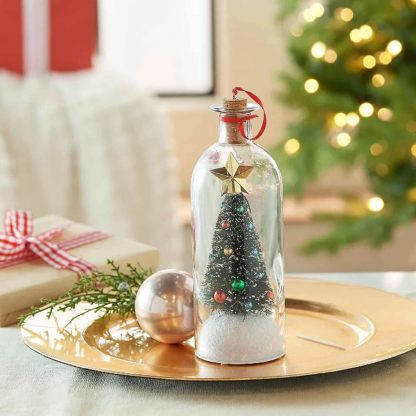 🎁Last Day 50% OFF🔥Christmas Tree Message In A Bottle